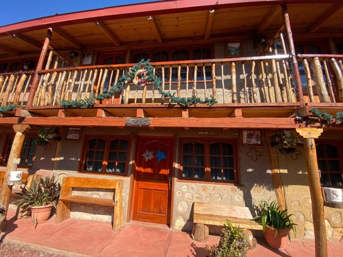 Cabañas Quinta San Agustin Zacatlán Exterior foto
